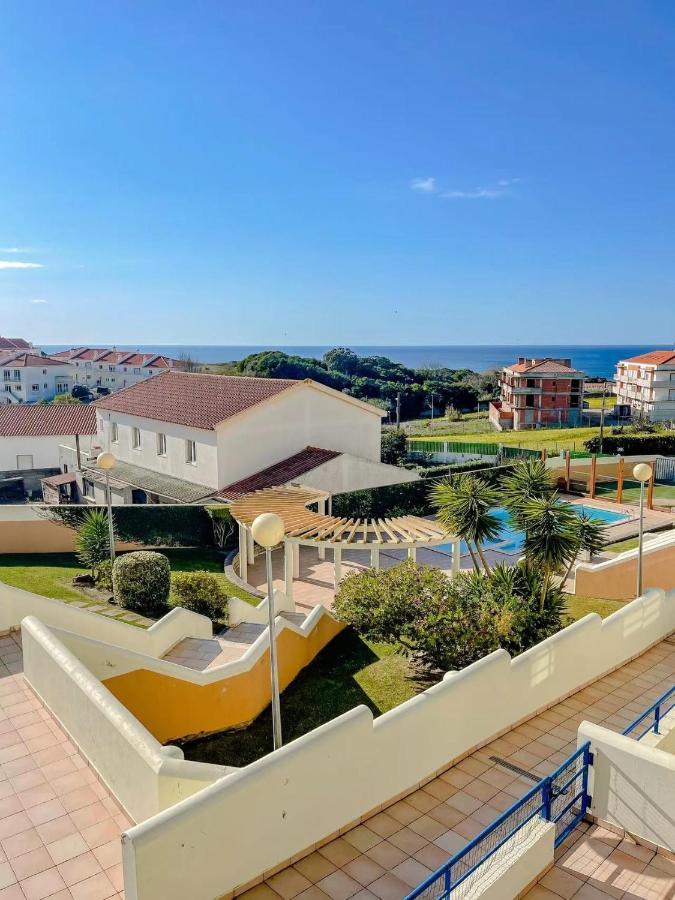 Peniche Master Bedroom With Sea View Balcony, Private Bathroom, Shared Kitchen, Swimming Pool, Surfing Resort Atouguia Da Baleia Eksteriør bilde