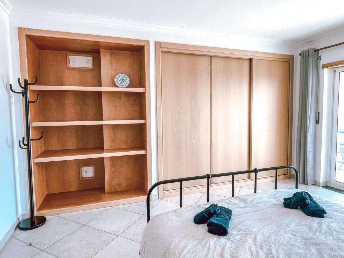 Peniche Master Bedroom With Sea View Balcony, Private Bathroom, Shared Kitchen, Swimming Pool, Surfing Resort Atouguia Da Baleia Eksteriør bilde
