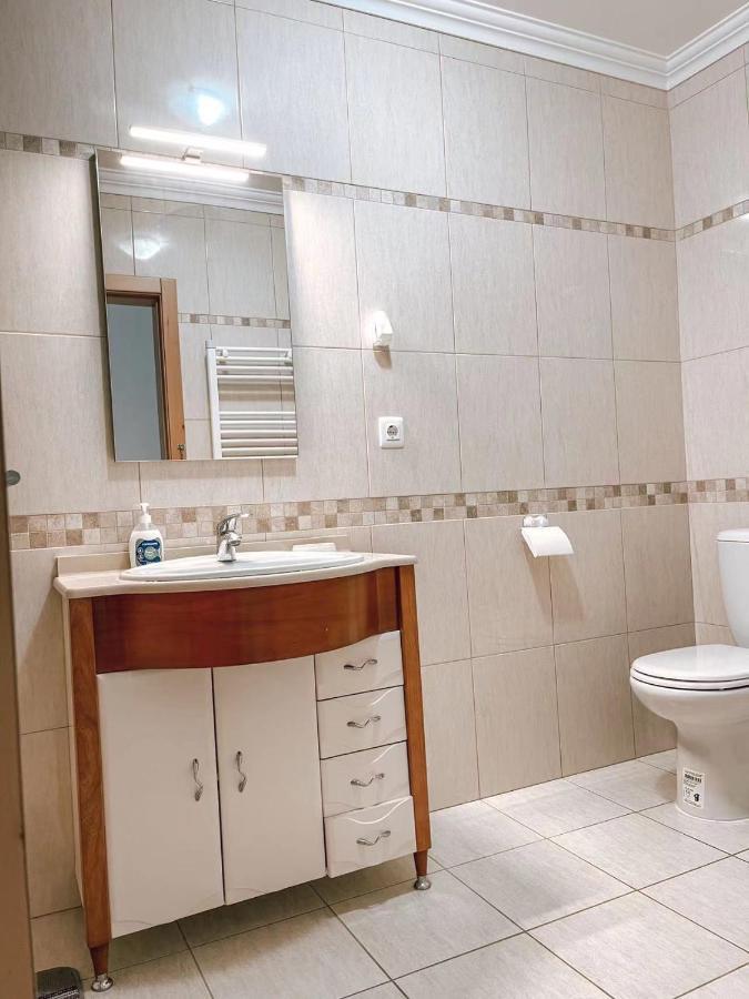 Peniche Master Bedroom With Sea View Balcony, Private Bathroom, Shared Kitchen, Swimming Pool, Surfing Resort Atouguia Da Baleia Eksteriør bilde